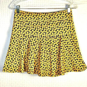 Bienville Babes Size Small Active Skort Skirt Sport Shorts Softball Pickleball